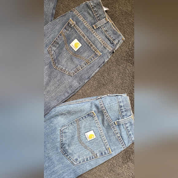 Bundle!! 2 Men’s Carhartt Jeans size 32x32 - Picture 13 of 13